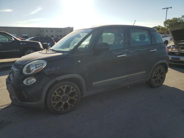 VIN ZFBCFADH8EZ015823 2014 Fiat 500L, Trekking no.1