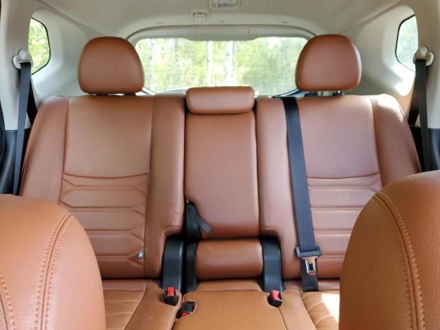 2017 NISSAN ROGUE SV - 5N1AT2MV6HC744088
