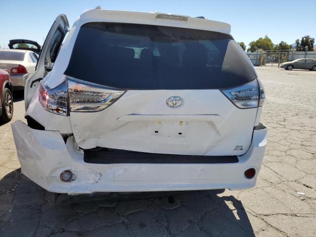 2020 TOYOTA SIENNA SE 5TDEZ3DC8LS233403
