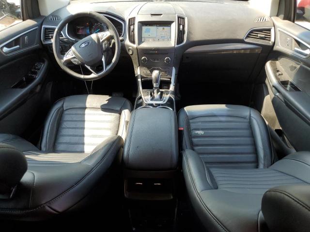 2017 FORD EDGE SEL - 2FMPK4J98HBC31649