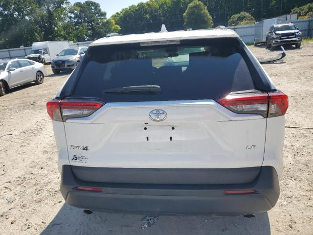 VIN 2T3H1RFV0MC125610 2021 Toyota RAV4, LE no.6