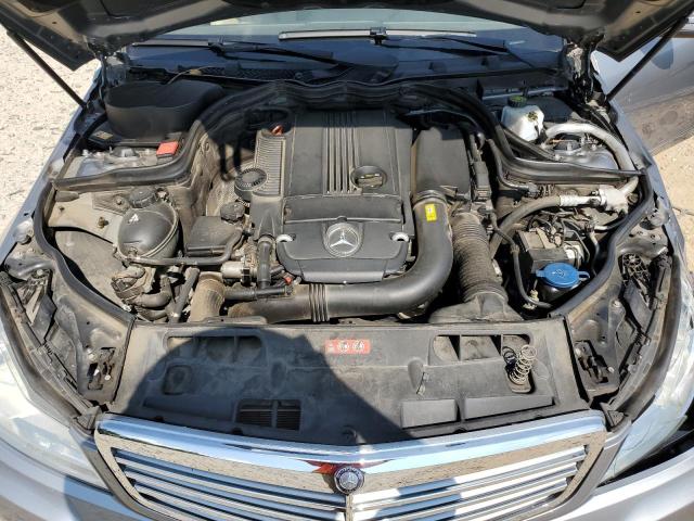 VIN WDDGF4HB7DA769319 2013 Mercedes-Benz C-Class, 250 no.11