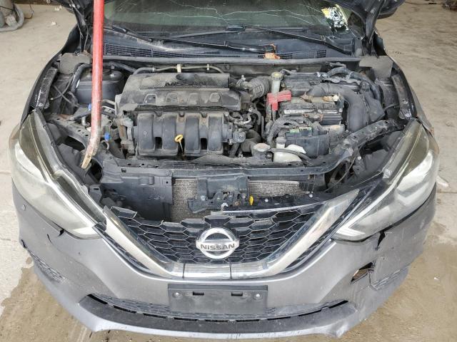 VIN 3N1AB7AP0JL642180 2018 Nissan Sentra, S no.11