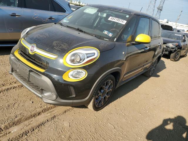 VIN ZFBCFADH3EZ010514 2014 Fiat 500L, Trekking no.1