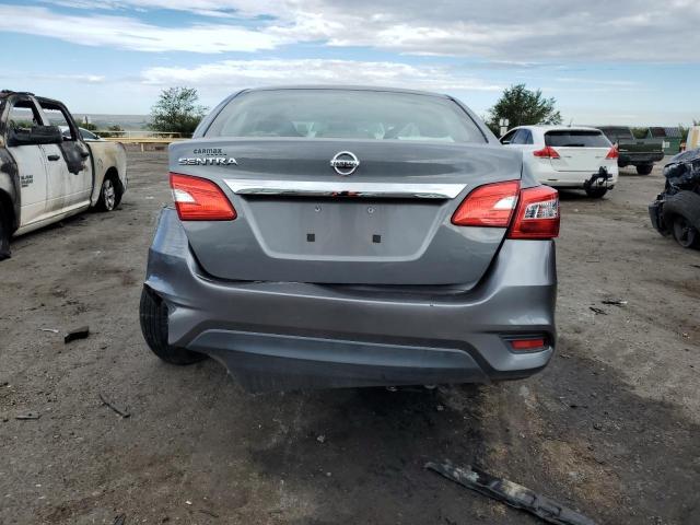 VIN 3N1AB7AP9HY263546 2017 Nissan Sentra, S no.6