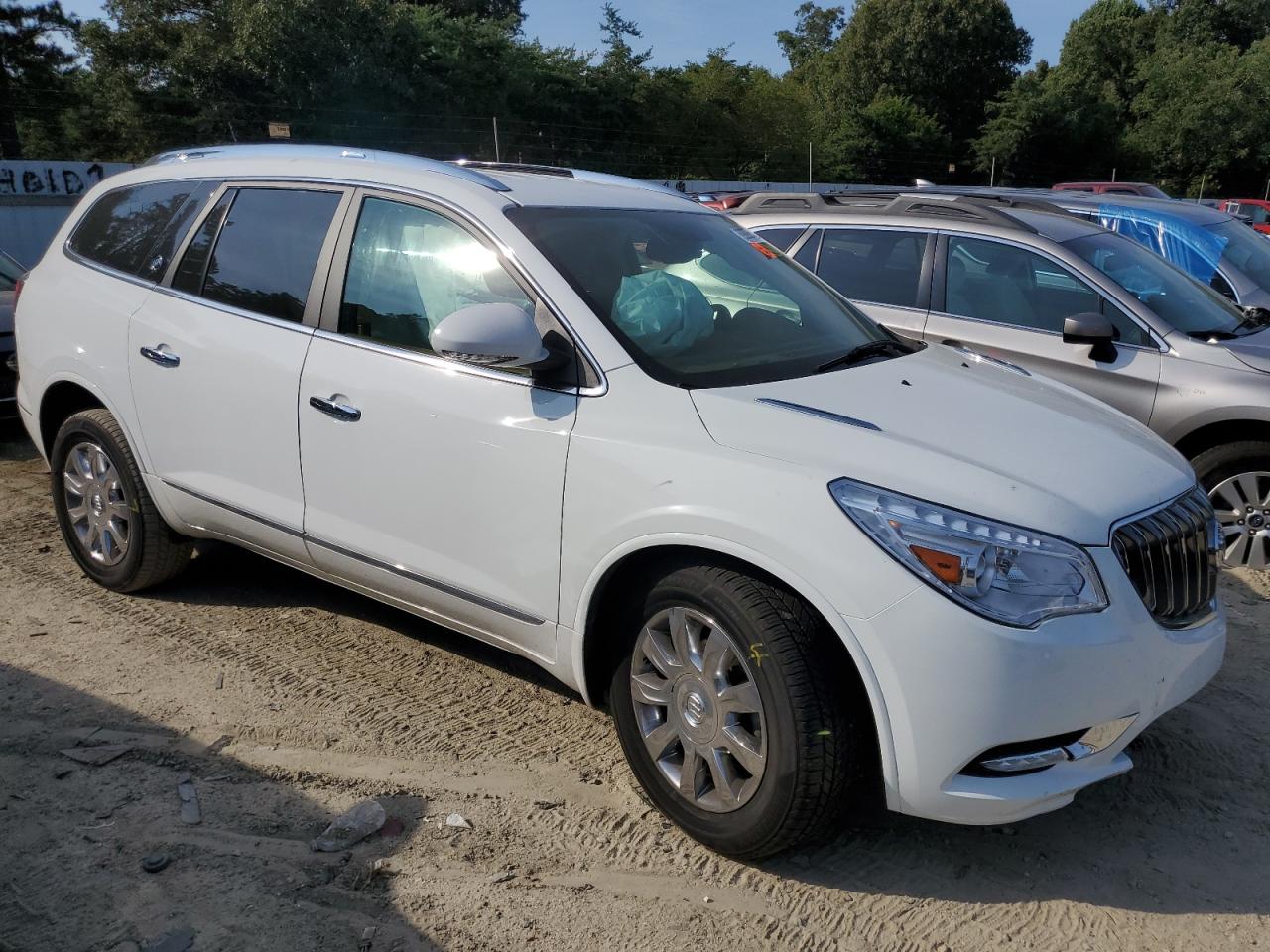 Lot #3026034131 2017 BUICK ENCLAVE