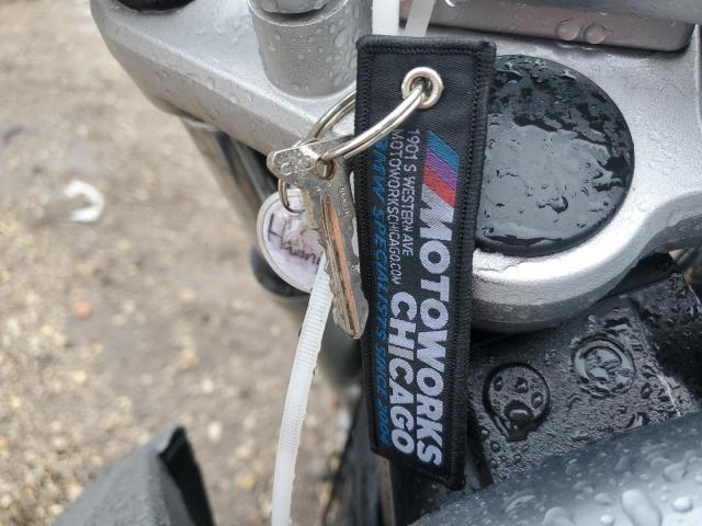 2005 BMW R1150 R WB10439A95ZF50768