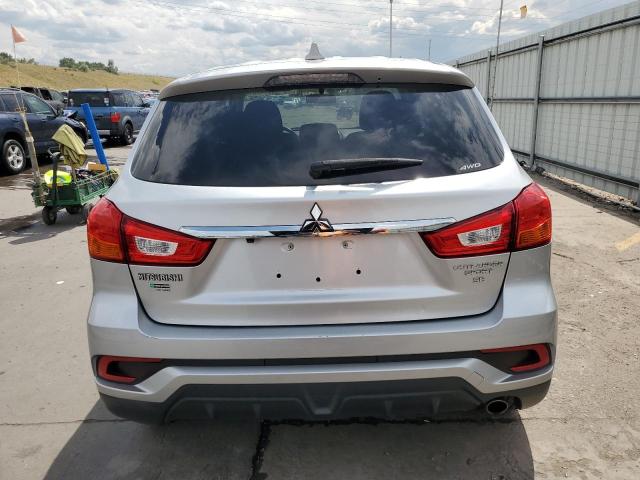2019 MITSUBISHI OUTLANDER - JA4AR3AU6KU027724
