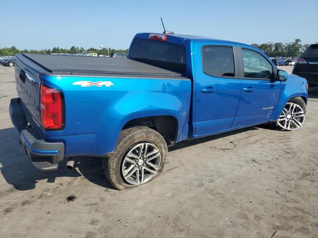 2021 CHEVROLET COLORADO - 1GCGTBEN6M1179540