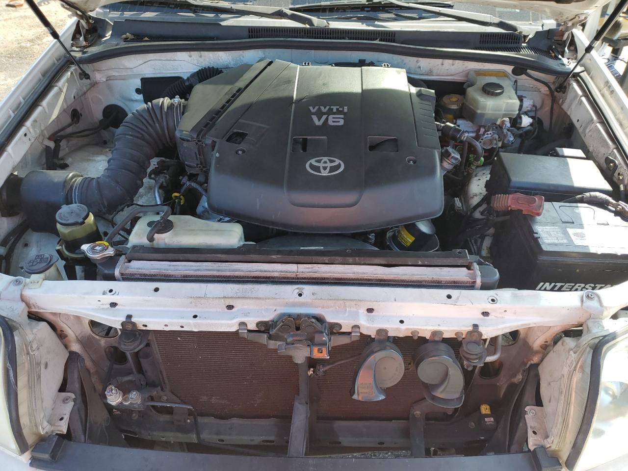 Lot #2918572688 2004 TOYOTA 4RUNNER SR