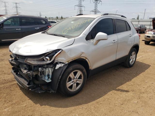 2018 CHEVROLET TRAX 1LT 2018