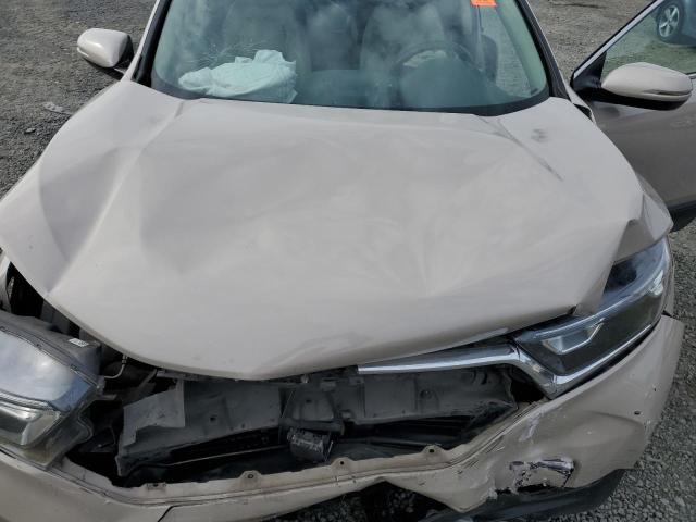 2018 HONDA CR-V EXL - 5J6RW2H89JL000245