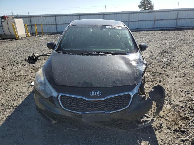 VIN KNAFK4A61E5066305 2014 KIA Forte, LX no.5