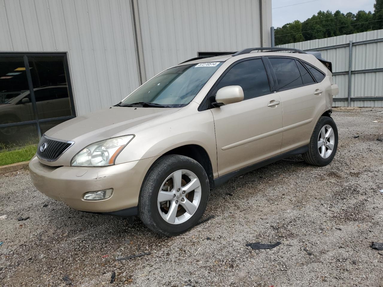 Lot #2855759122 2004 LEXUS RX 330