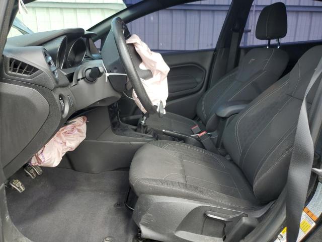 2019 FORD FIESTA ST - 3FADP4GX8KM160270