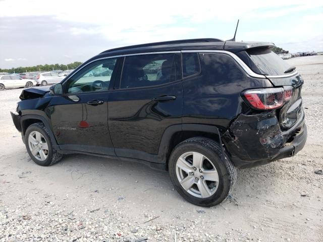 VIN 3C4NJDBB0NT165596 2022 Jeep Compass, Latitude no.2