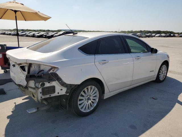 VIN 3FA6P0LU4GR257750 2016 Ford Fusion, Se Hybrid no.3