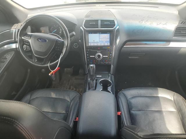 2018 FORD EXPLORER L - 1FM5K8F89JGA51903