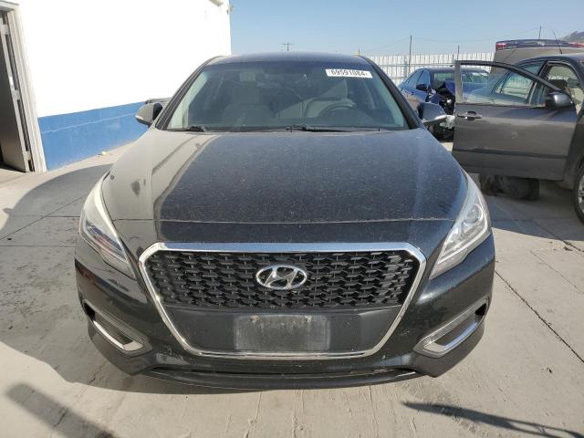 2017 HYUNDAI SONATA HYB - KMHE24L38HA065001