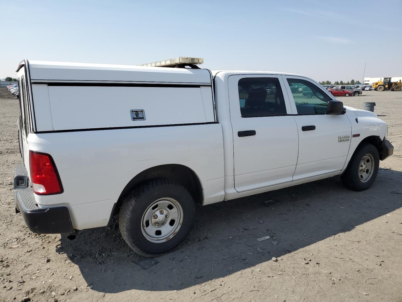 Lot #2852328736 2015 RAM 1500 ST