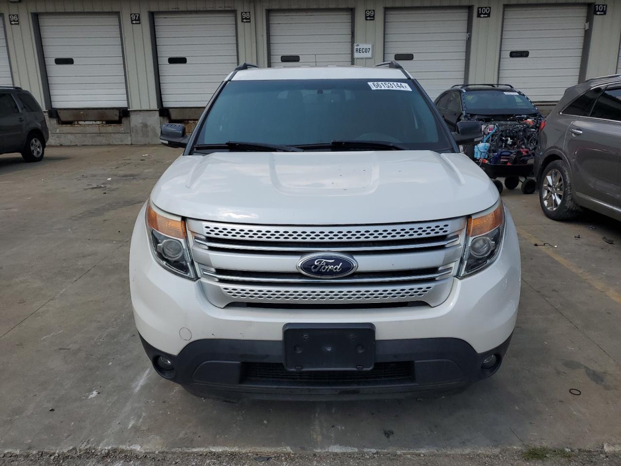 Lot #2857898931 2013 FORD EXPLORER X