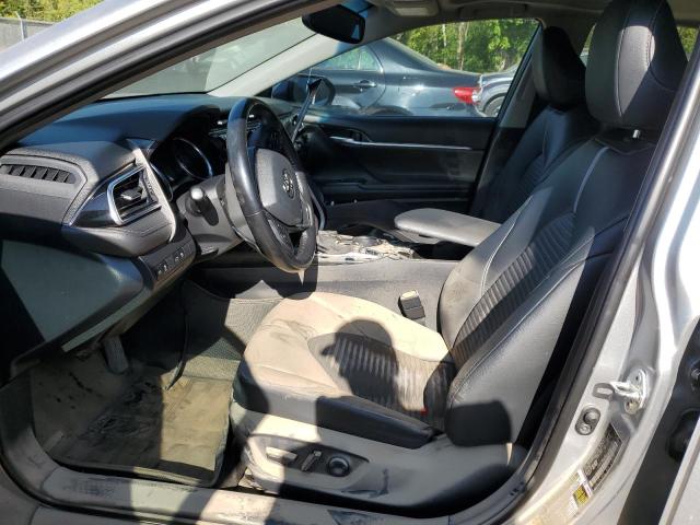 2018 TOYOTA CAMRY HYBR - 4T1B21HK9JU005251