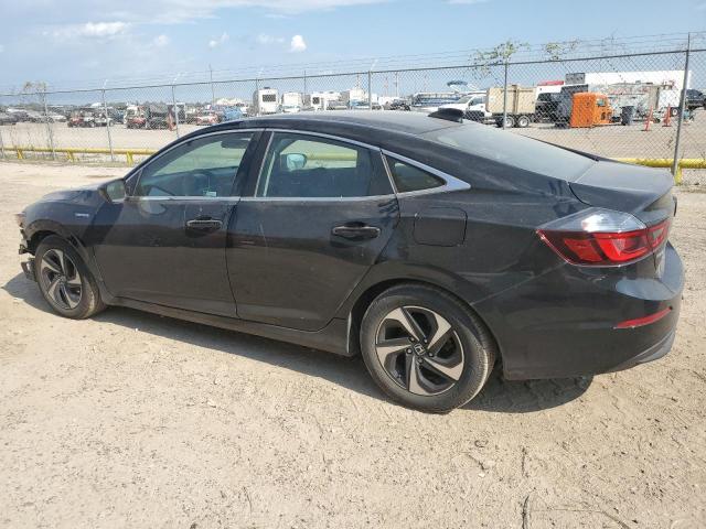 VIN 19XZE4F55NE010993 2022 Honda Insight, EX no.2