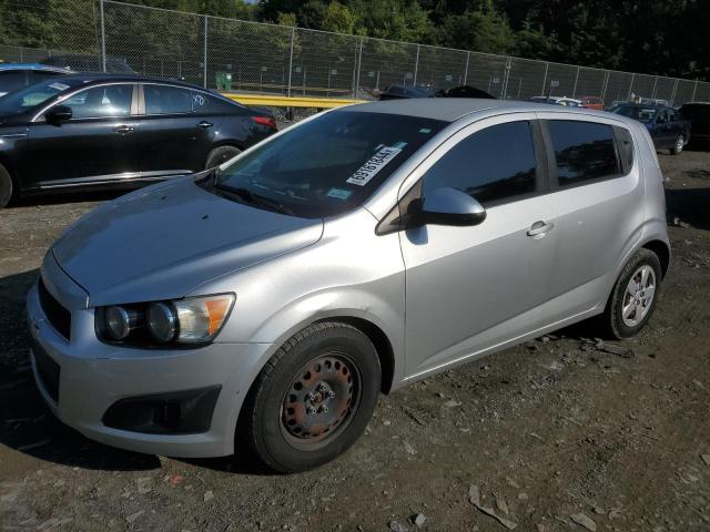 2014 CHEVROLET SONIC LS 1G1JA6SH7E4232823  69161844