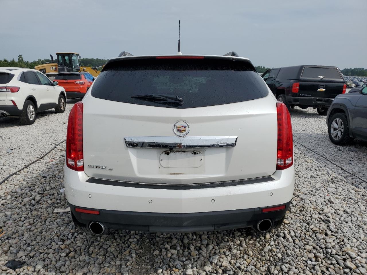 Lot #2771548860 2011 CADILLAC SRX PREMIU