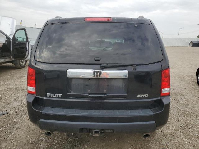 2011 HONDA PILOT EXL - 5FNYF4H57BB502890