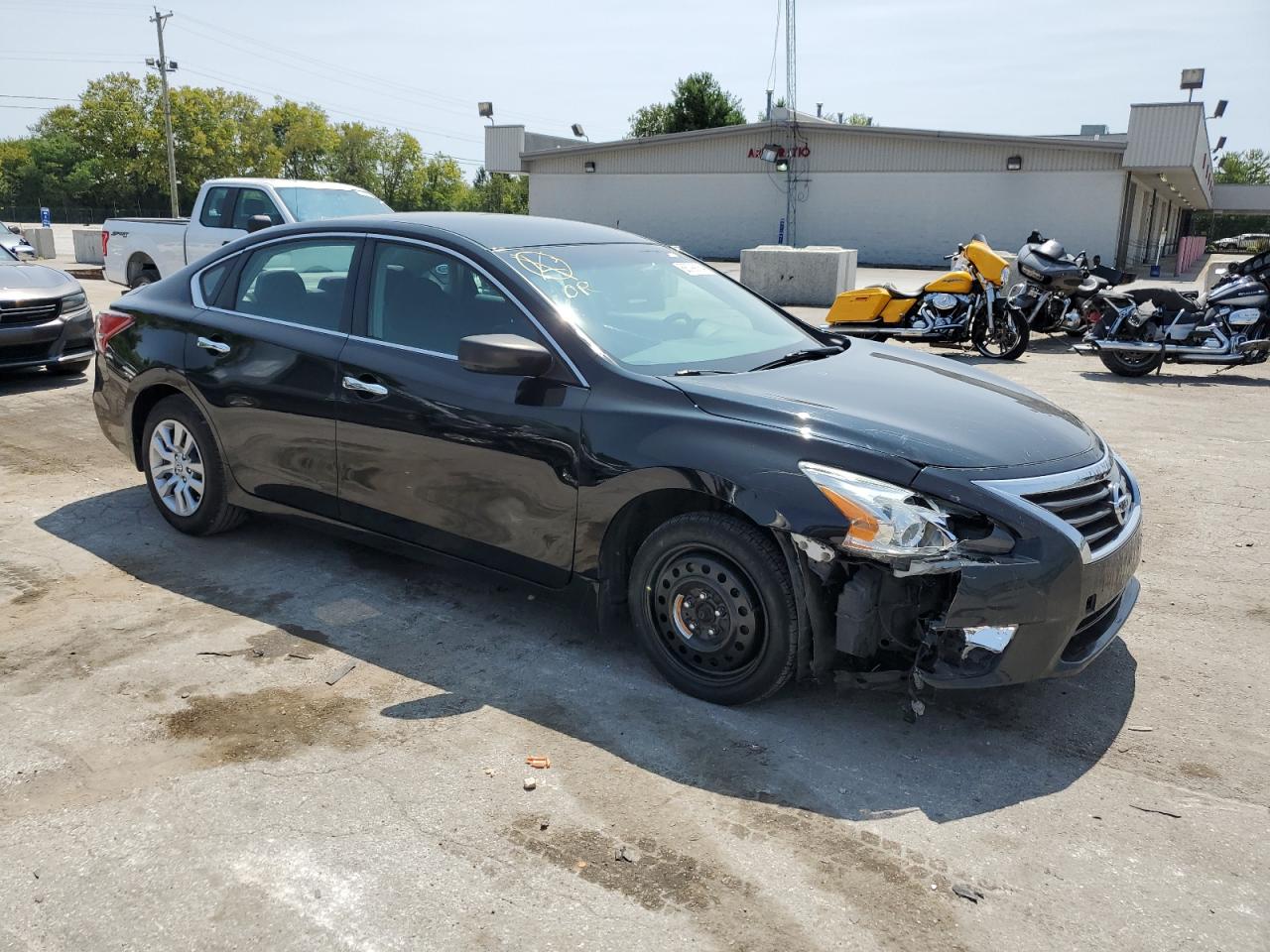 Lot #2890933652 2013 NISSAN ALTIMA 2.5