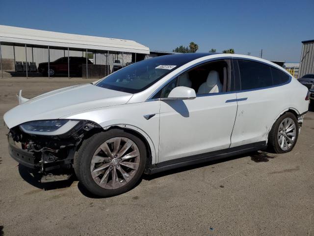 2018 TESLA MODEL X