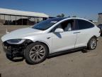 2018 TESLA MODEL X - 5YJXCBE21JF142811