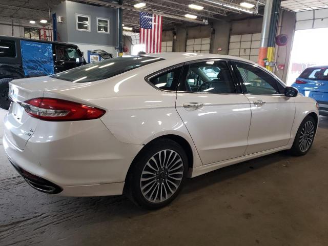 VIN 3FA6P0T98HR215224 2017 Ford Fusion, SE no.3