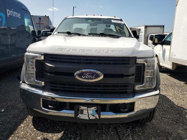 VIN 1FDUF5GT8KDA14183 2019 Ford F-550, Super Duty no.5