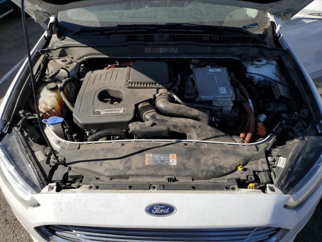 VIN 3FA6P0PU6FR247553 2015 Ford Fusion, Se Phev no.11