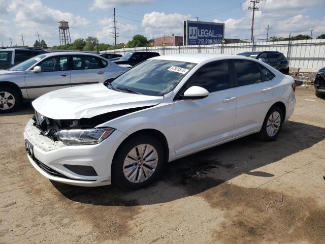 2019 VOLKSWAGEN JETTA S - 3VWC57BU0KM126850