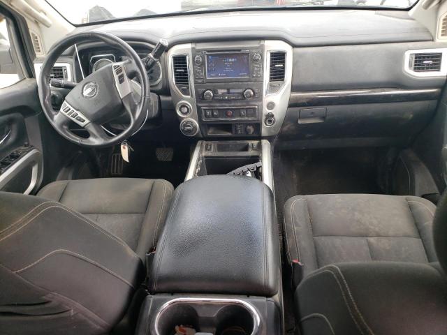 2018 NISSAN TITAN SV - 1N6AA1E5XJN548584