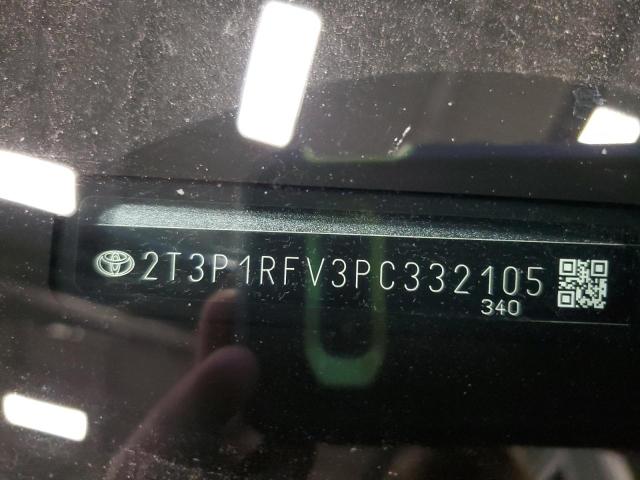 2023 TOYOTA RAV4 XLE - 2T3P1RFV3PC332105