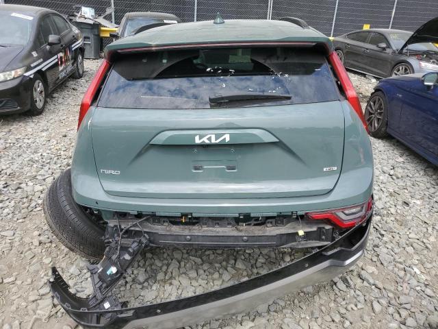 2023 KIA NIRO SX KNDCT3LE3P5039000