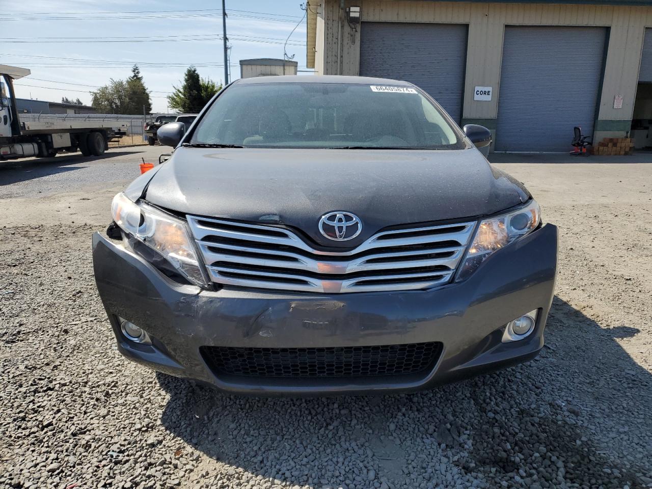 Lot #2869759006 2009 TOYOTA VENZA