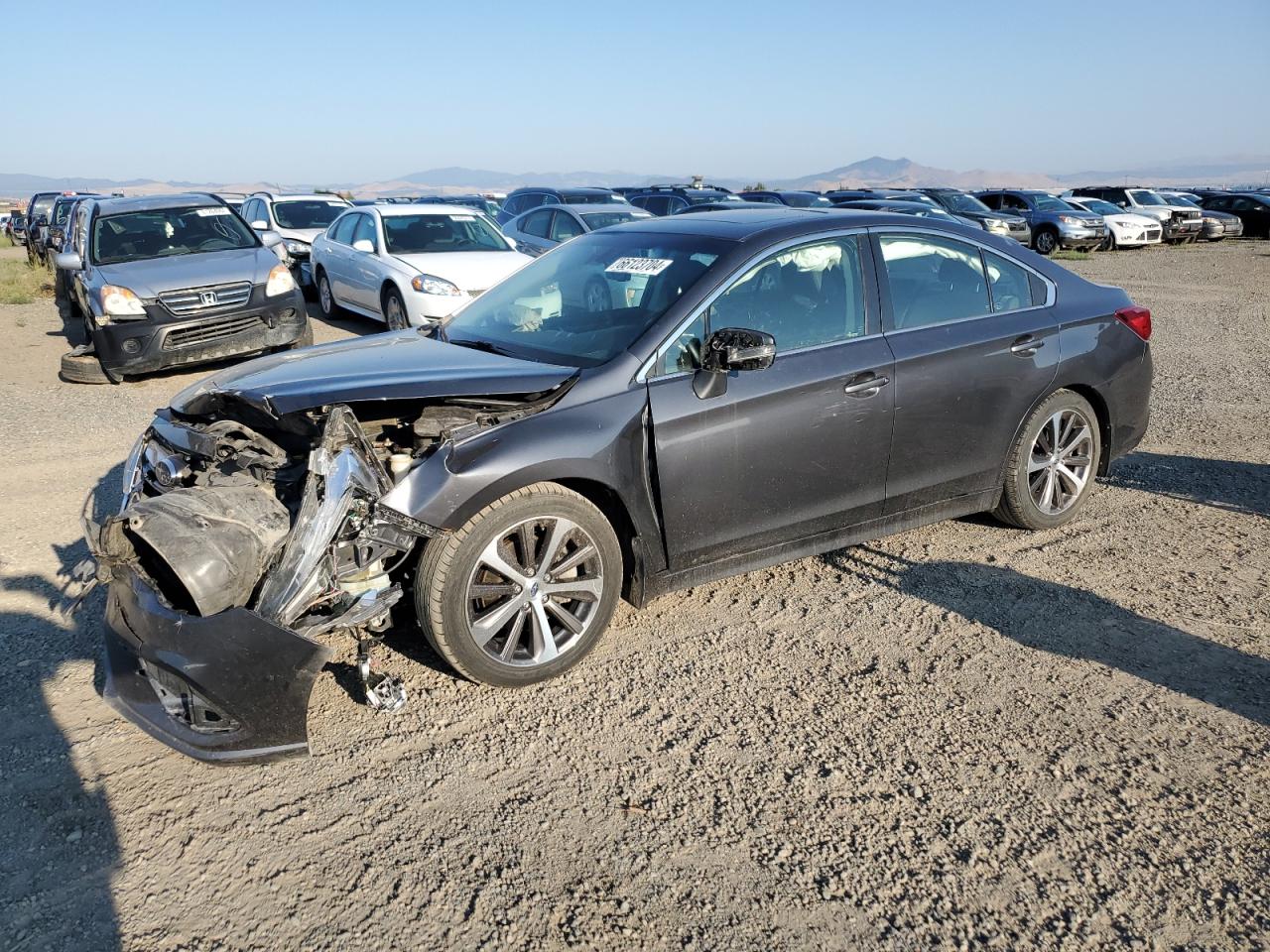 4S3BNEN6XK3015143 SUBARU LEGACY 3.6 2019