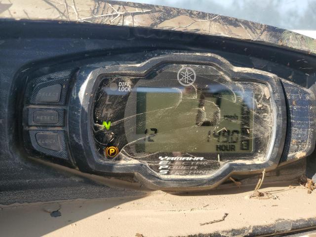 2017 YAMAHA YXE700 E 5Y4AMA3Y8HA101980
