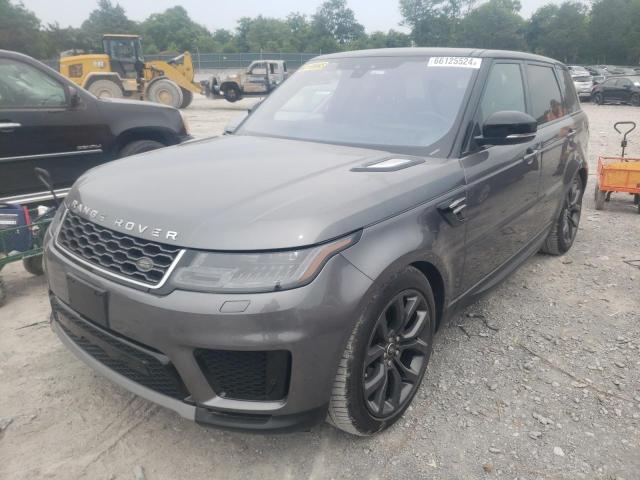 VIN SALWG2RKXKA422627 2019 Land Rover Range Rover, SE no.1