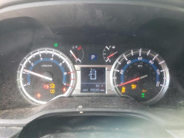2019 TOYOTA 4RUNNER SR - JTEBU5JR4K5663080