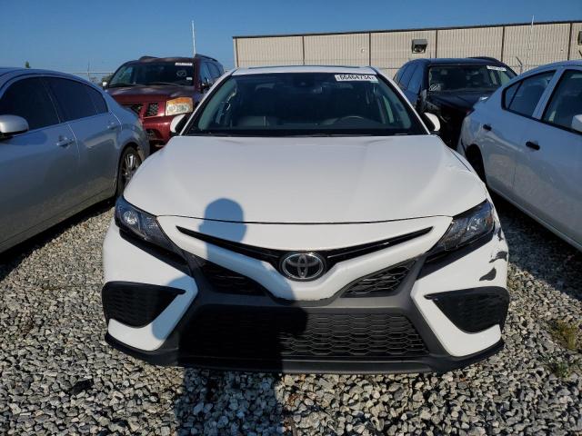 VIN 4T1T11AK7MU593625 2021 Toyota Camry, SE no.5