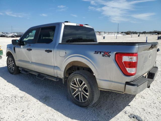 2022 FORD F150 SUPER - 1FTEW1EP7NFA10562