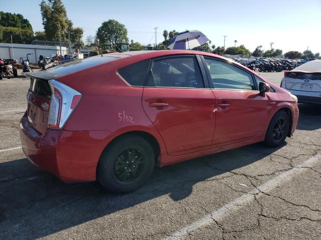JTDKN3DUXE0374535 Toyota Prius 2014