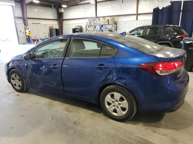 VIN 3KPFK4A79JE273129 2018 KIA Forte, LX no.2