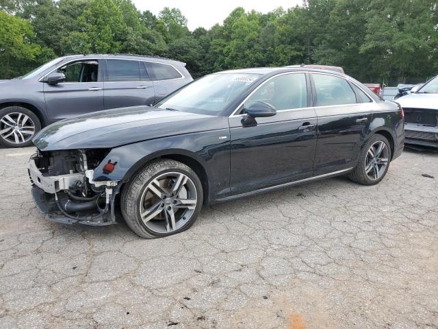 2018 AUDI A4 PREMIUM WAUENAF49JA128950  65588054